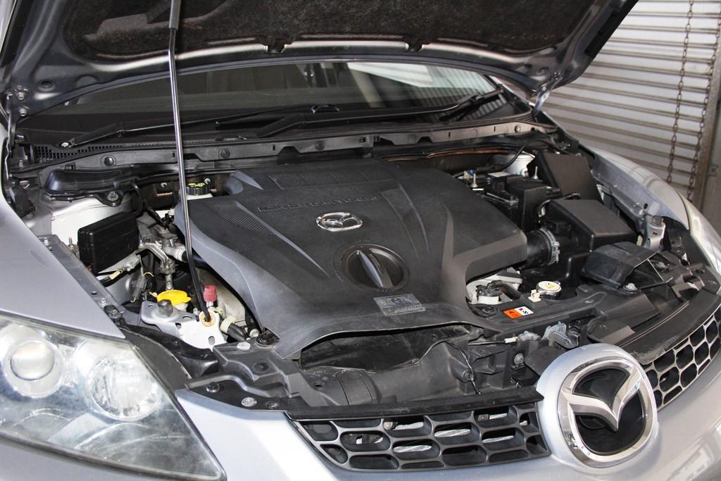2008 MAZDA CX-7 ER LUXURY (4x4) 6 SP AUTO ACTIVEMATIC 4D WAGON