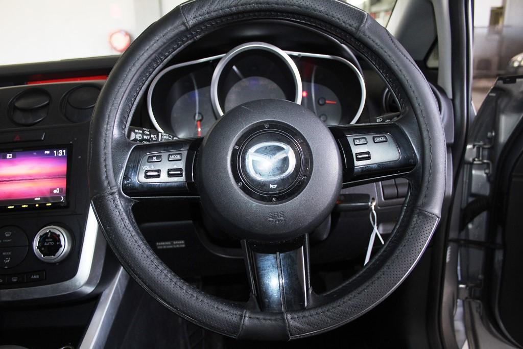 2008 MAZDA CX-7 ER LUXURY (4x4) 6 SP AUTO ACTIVEMATIC 4D WAGON