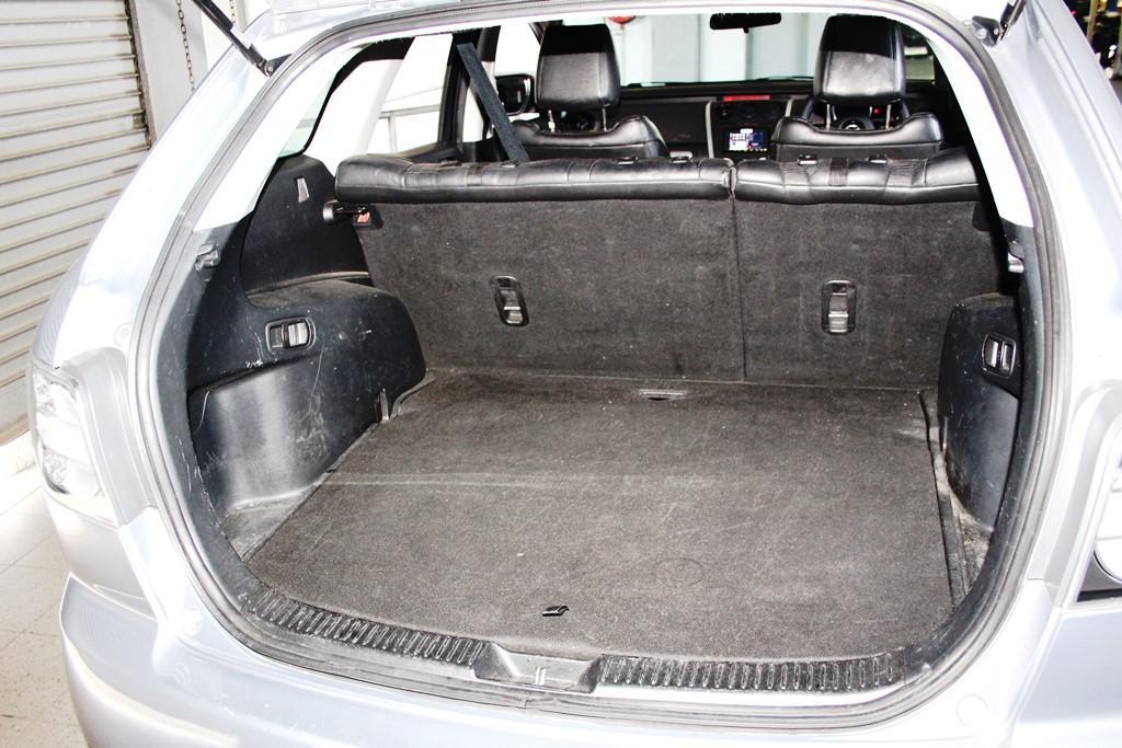 2008 MAZDA CX-7 ER LUXURY (4x4) 6 SP AUTO ACTIVEMATIC 4D WAGON