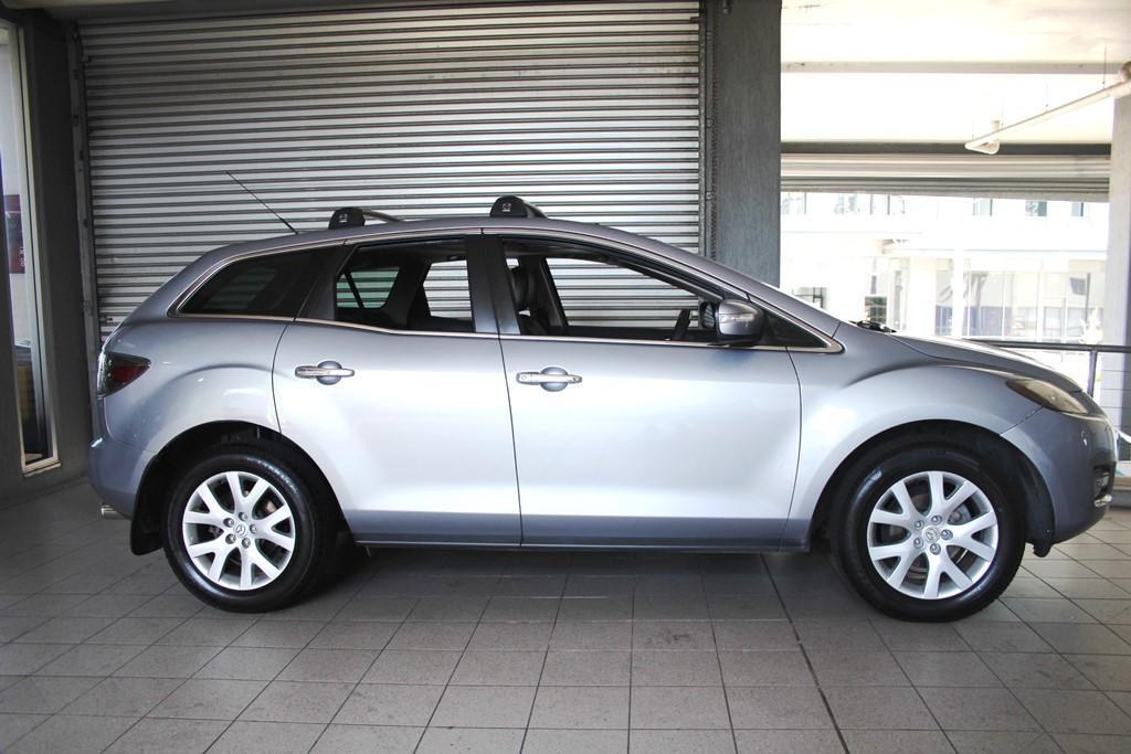 2008 MAZDA CX-7 ER LUXURY (4x4) 6 SP AUTO ACTIVEMATIC 4D WAGON