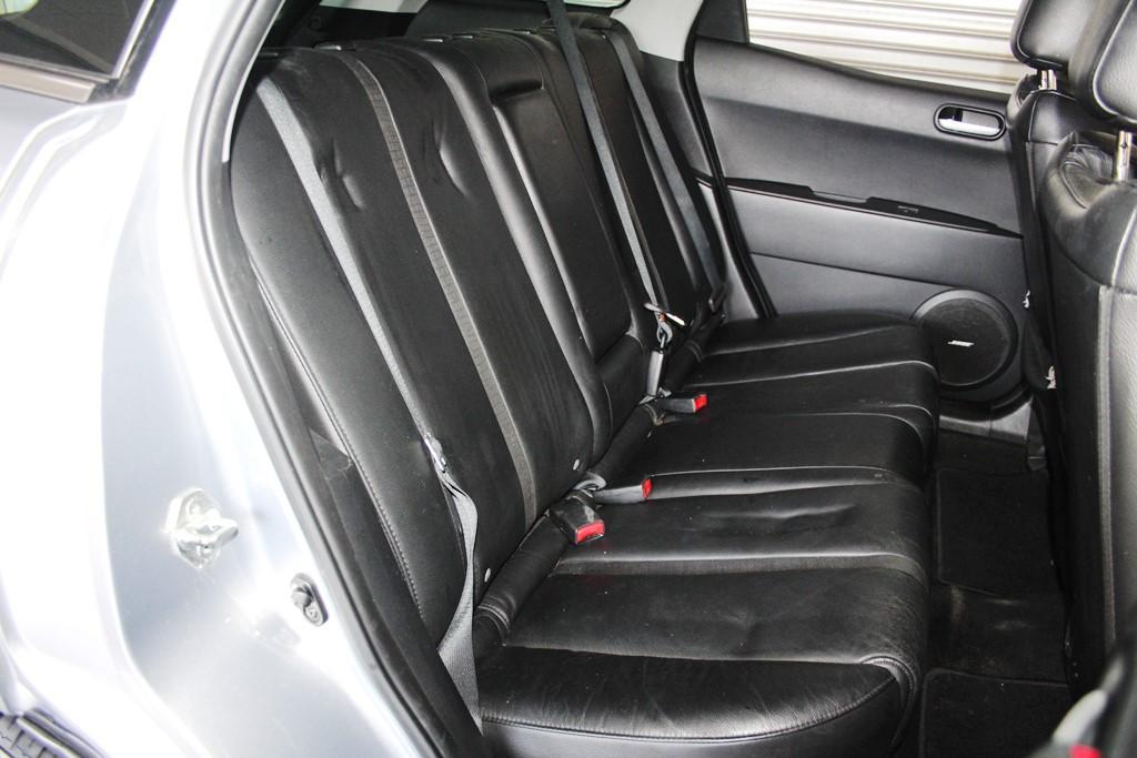2008 MAZDA CX-7 ER LUXURY (4x4) 6 SP AUTO ACTIVEMATIC 4D WAGON
