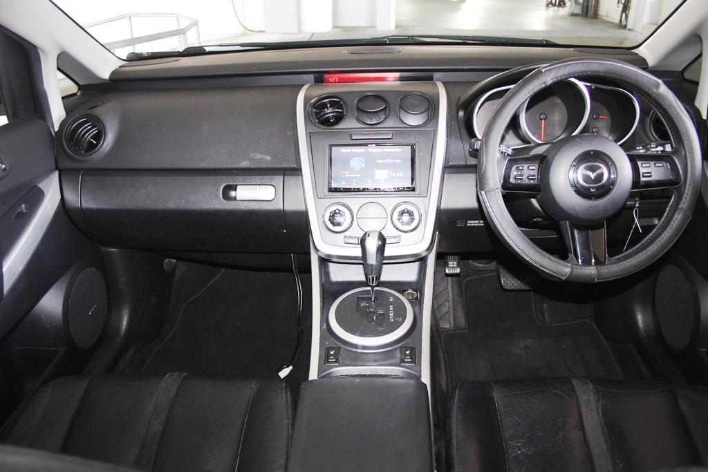 2008 MAZDA CX-7 ER LUXURY (4x4) 6 SP AUTO ACTIVEMATIC 4D WAGON