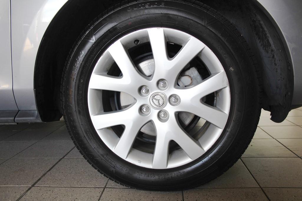 2008 MAZDA CX-7 ER LUXURY (4x4) 6 SP AUTO ACTIVEMATIC 4D WAGON