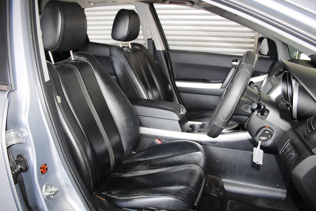 2008 MAZDA CX-7 ER LUXURY (4x4) 6 SP AUTO ACTIVEMATIC 4D WAGON