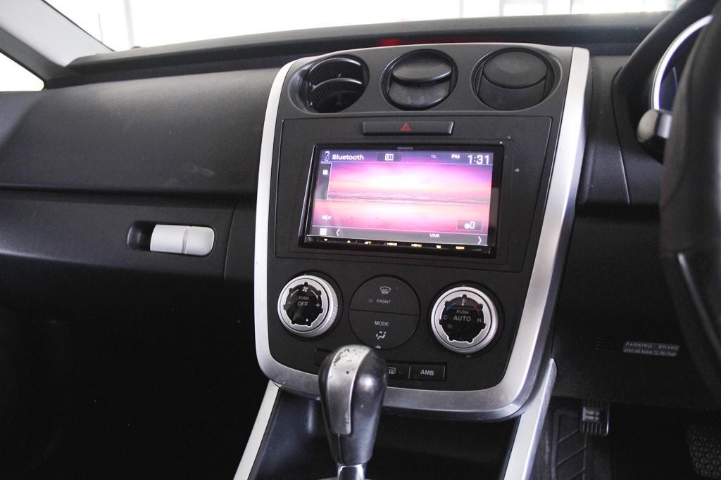2008 MAZDA CX-7 ER LUXURY (4x4) 6 SP AUTO ACTIVEMATIC 4D WAGON