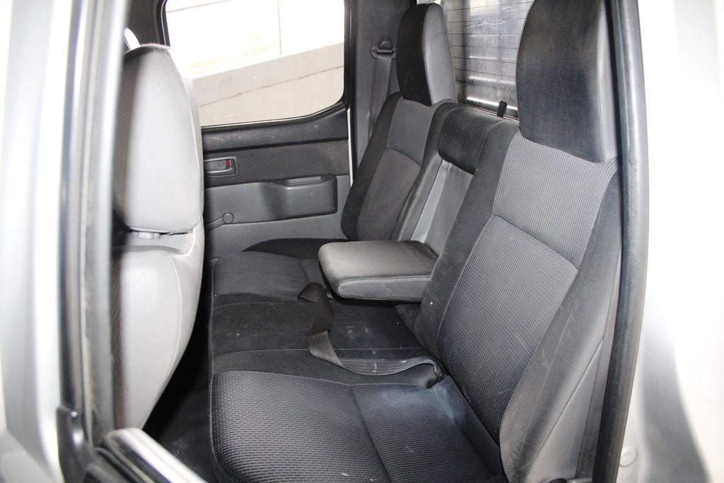 2009 MAZDA BT-50 DX UN MANUAL 4X4 DUAL CAB C/CHAS