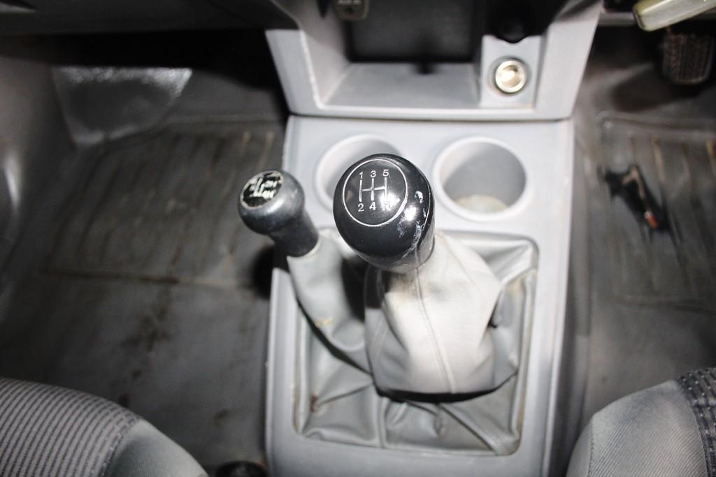 2009 MAZDA BT-50 DX UN MANUAL 4X4 DUAL CAB C/CHAS