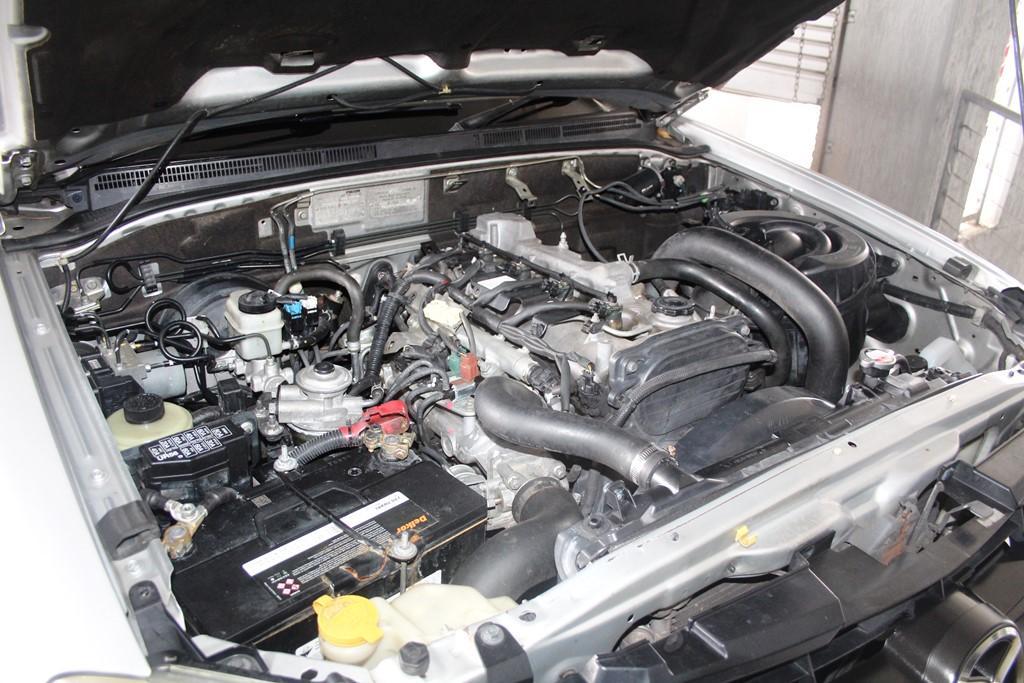 2009 MAZDA BT-50 DX UN MANUAL 4X4 DUAL CAB C/CHAS
