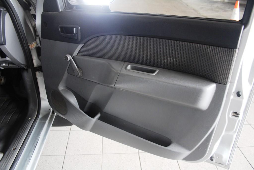 2009 MAZDA BT-50 DX UN MANUAL 4X4 DUAL CAB C/CHAS