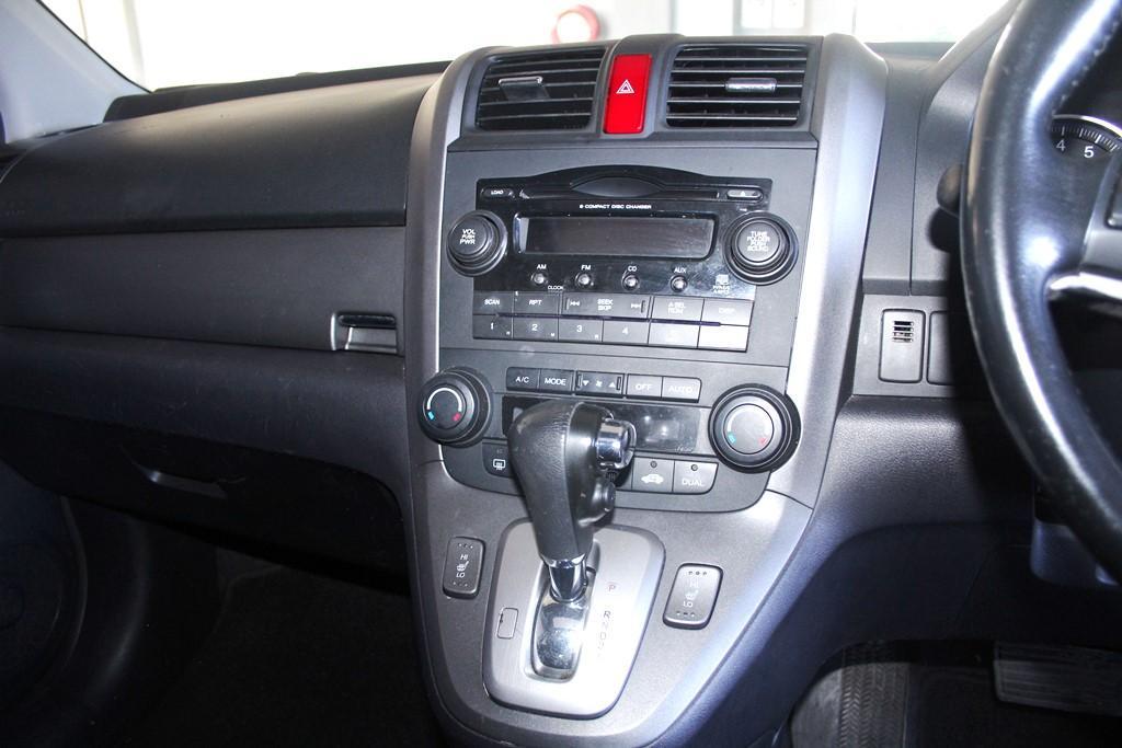 2008 HONDA CR-V MY07 (4x4) LUXURY 5 SP AUTOMATIC 4D WAGON