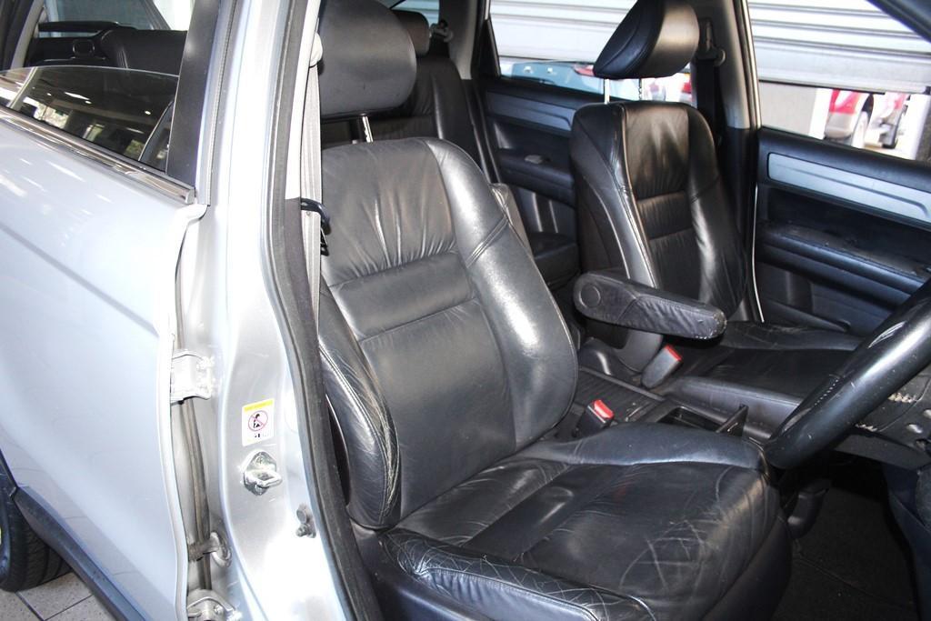 2008 HONDA CR-V MY07 (4x4) LUXURY 5 SP AUTOMATIC 4D WAGON