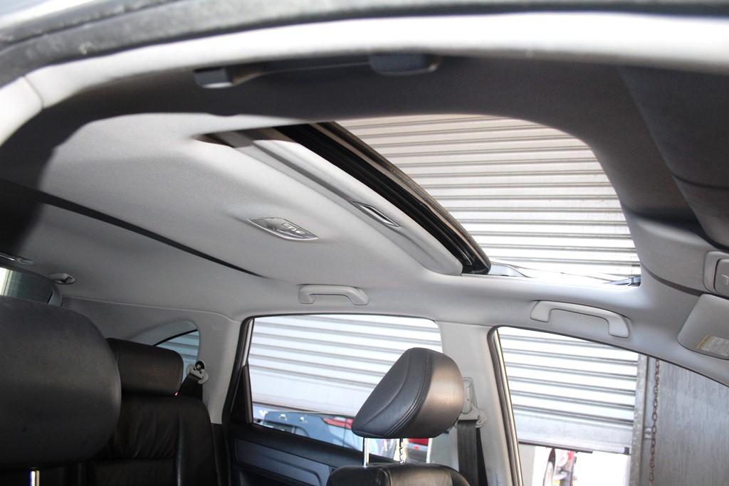 2008 HONDA CR-V MY07 (4x4) LUXURY 5 SP AUTOMATIC 4D WAGON