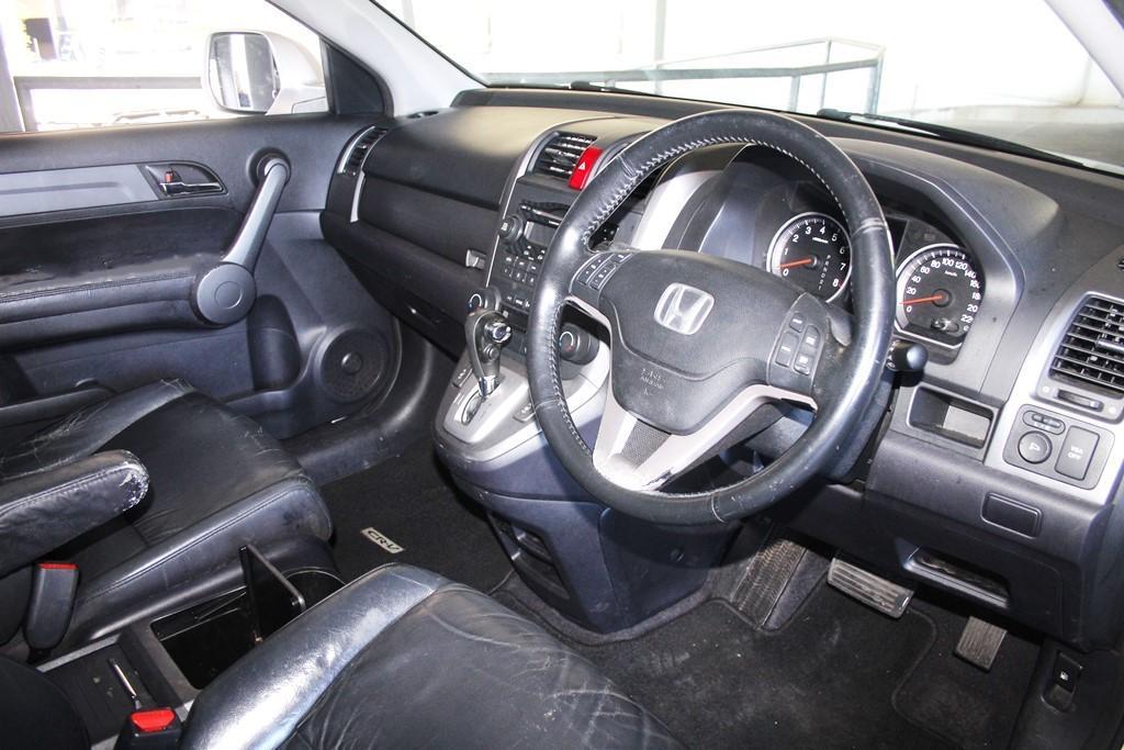 2008 HONDA CR-V MY07 (4x4) LUXURY 5 SP AUTOMATIC 4D WAGON