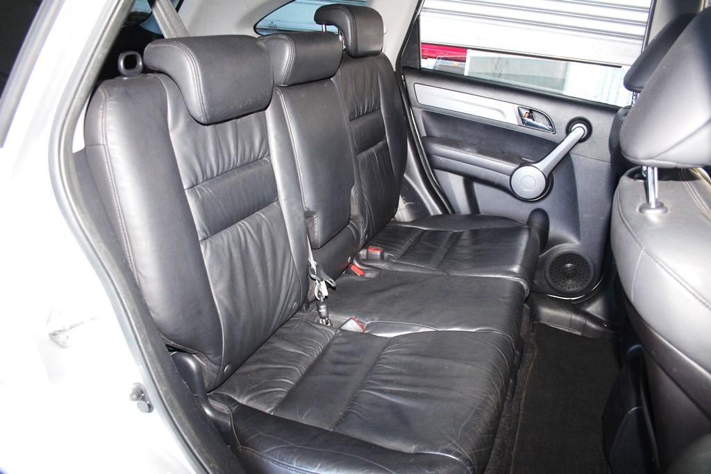 2008 HONDA CR-V MY07 (4x4) LUXURY 5 SP AUTOMATIC 4D WAGON