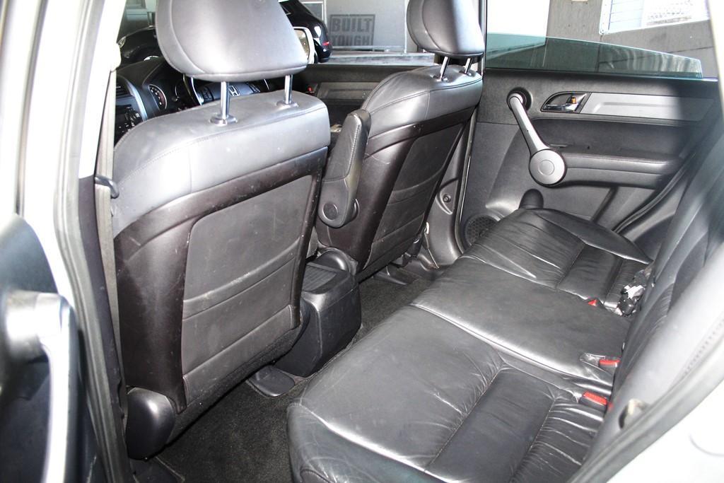2008 HONDA CR-V MY07 (4x4) LUXURY 5 SP AUTOMATIC 4D WAGON