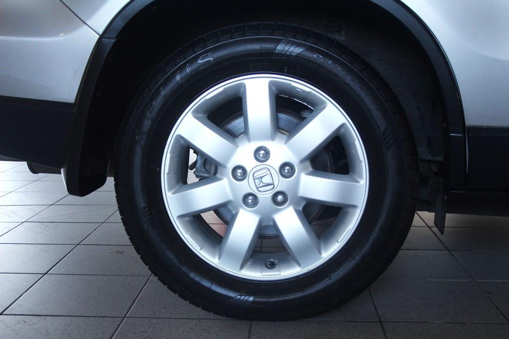 2008 HONDA CR-V MY07 (4x4) LUXURY 5 SP AUTOMATIC 4D WAGON