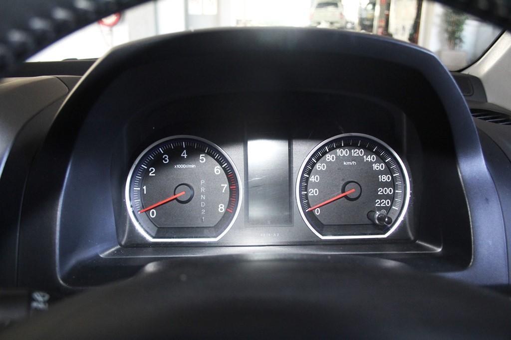 2008 HONDA CR-V MY07 (4x4) LUXURY 5 SP AUTOMATIC 4D WAGON