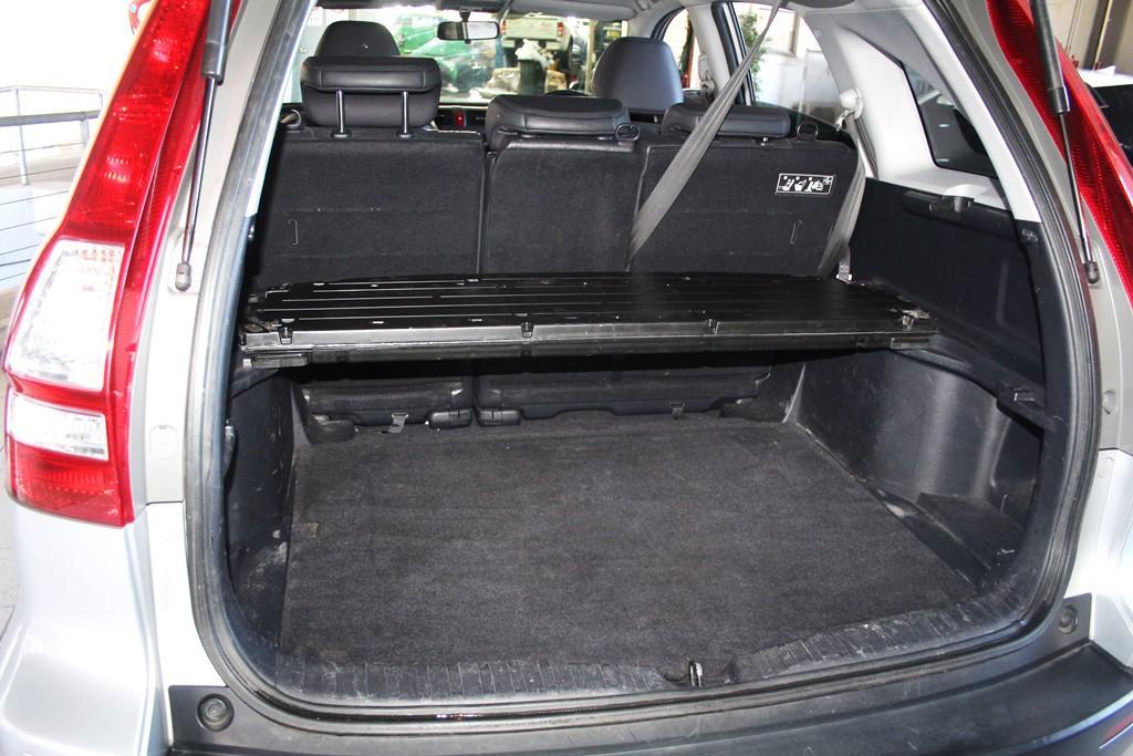 2008 HONDA CR-V MY07 (4x4) LUXURY 5 SP AUTOMATIC 4D WAGON