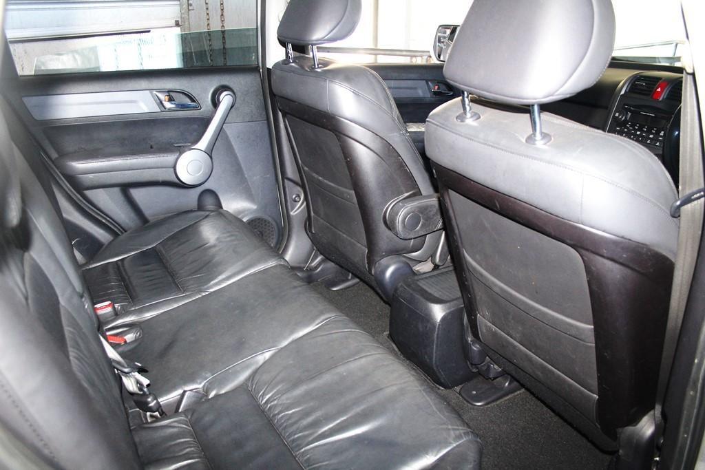 2008 HONDA CR-V MY07 (4x4) LUXURY 5 SP AUTOMATIC 4D WAGON