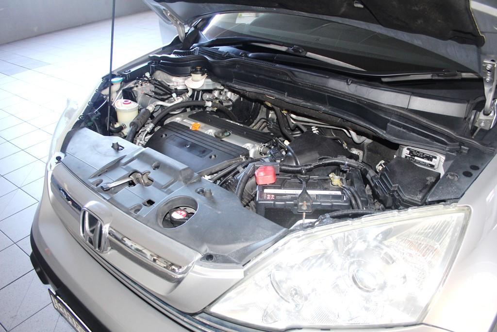 2008 HONDA CR-V MY07 (4x4) LUXURY 5 SP AUTOMATIC 4D WAGON