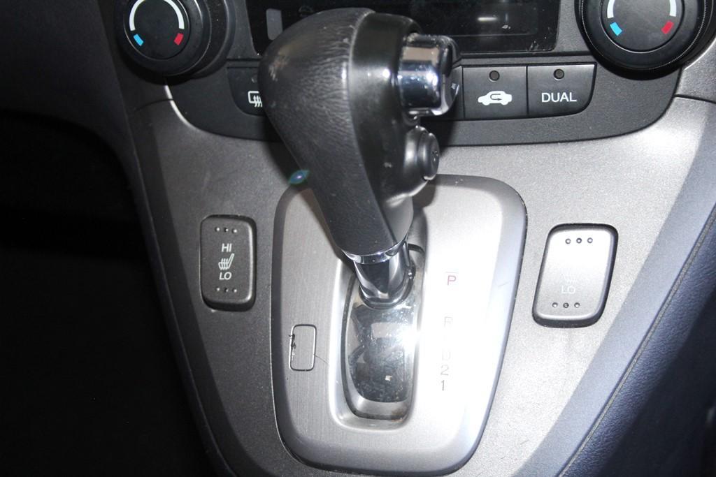 2008 HONDA CR-V MY07 (4x4) LUXURY 5 SP AUTOMATIC 4D WAGON