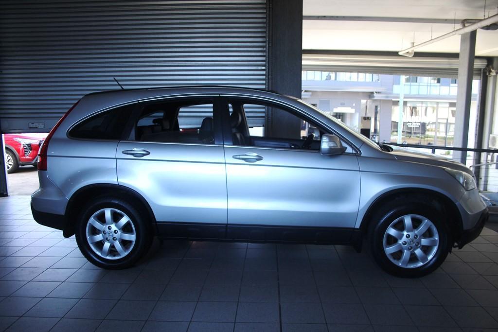 2008 HONDA CR-V MY07 (4x4) LUXURY 5 SP AUTOMATIC 4D WAGON