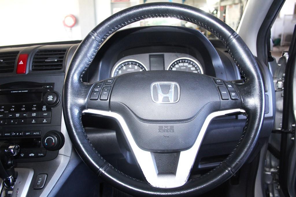 2008 HONDA CR-V MY07 (4x4) LUXURY 5 SP AUTOMATIC 4D WAGON