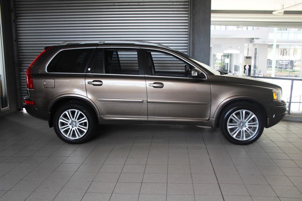 2013 VOLVO XC90 MY12 3.2 EXECUTIVE 6 SP AUTOMATIC GEARTRONIC 4D WAGON