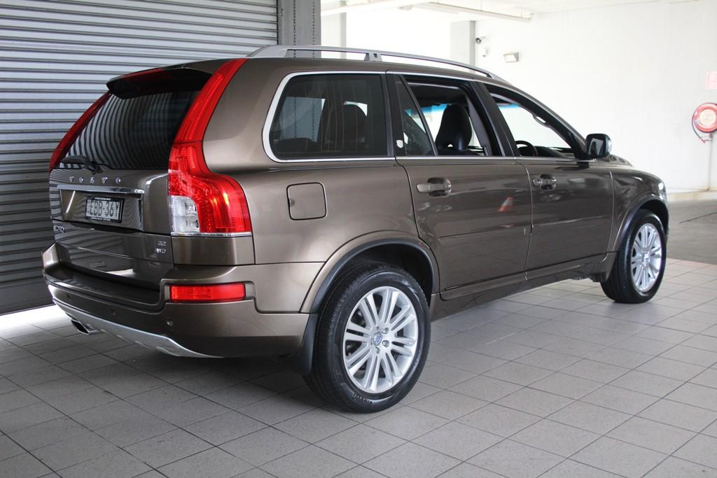 2013 VOLVO XC90 MY12 3.2 EXECUTIVE 6 SP AUTOMATIC GEARTRONIC 4D WAGON