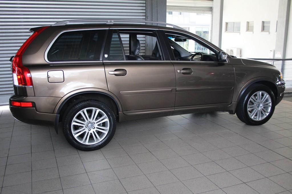 2013 VOLVO XC90 MY12 3.2 EXECUTIVE 6 SP AUTOMATIC GEARTRONIC 4D WAGON