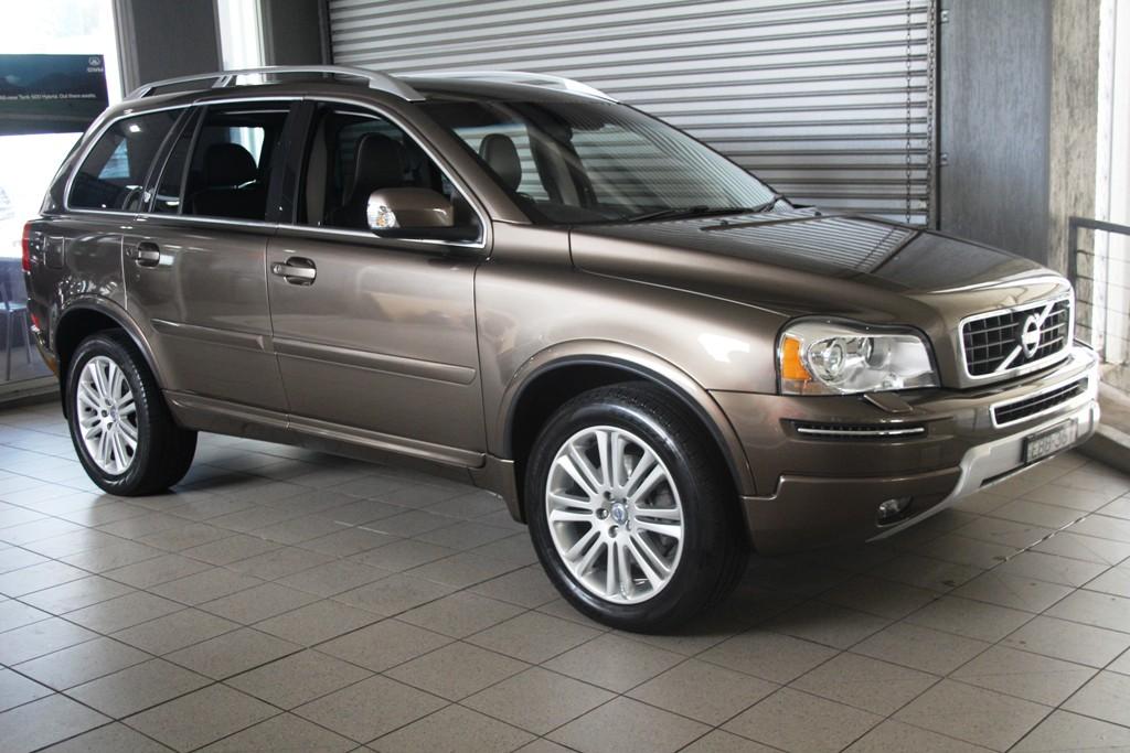 2013 VOLVO XC90 MY12 3.2 EXECUTIVE 6 SP AUTOMATIC GEARTRONIC 4D WAGON