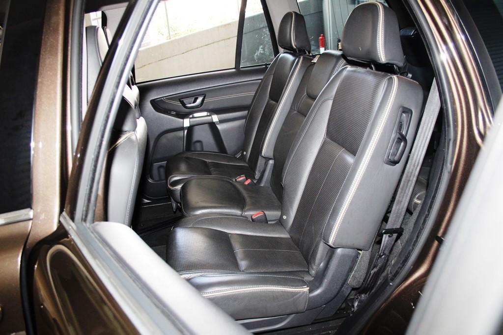 2013 VOLVO XC90 MY12 3.2 EXECUTIVE 6 SP AUTOMATIC GEARTRONIC 4D WAGON