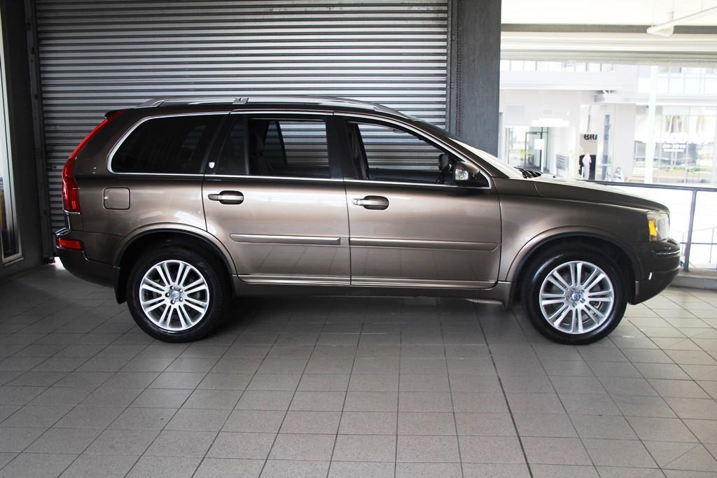 2013 VOLVO XC90 MY12 3.2 EXECUTIVE 6 SP AUTOMATIC GEARTRONIC 4D WAGON