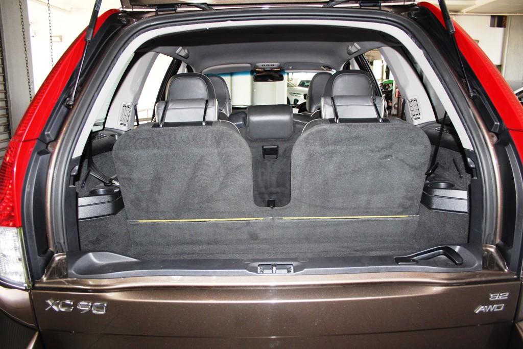 2013 VOLVO XC90 MY12 3.2 EXECUTIVE 6 SP AUTOMATIC GEARTRONIC 4D WAGON