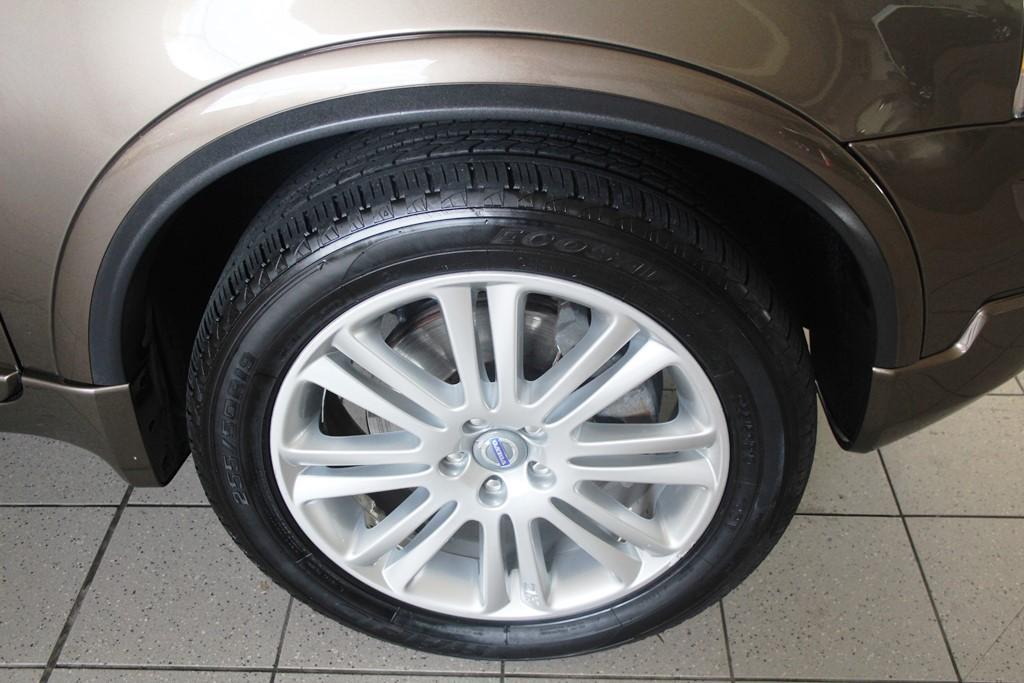 2013 VOLVO XC90 MY12 3.2 EXECUTIVE 6 SP AUTOMATIC GEARTRONIC 4D WAGON