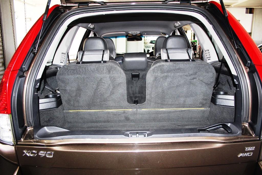 2013 VOLVO XC90 MY12 3.2 EXECUTIVE 6 SP AUTOMATIC GEARTRONIC 4D WAGON