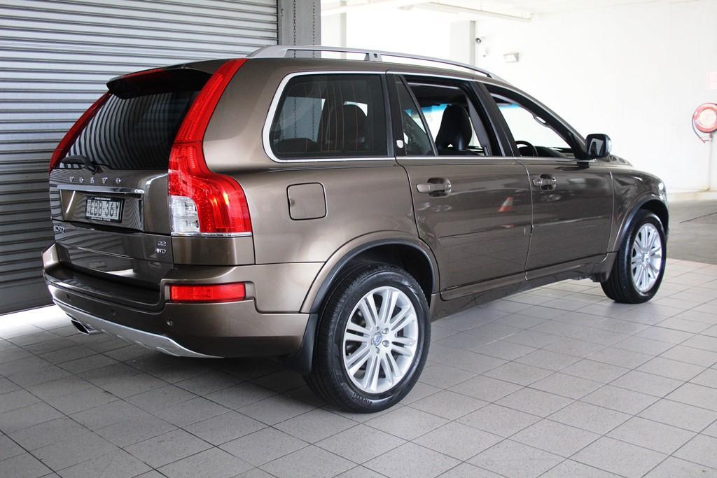 2013 VOLVO XC90 MY12 3.2 EXECUTIVE 6 SP AUTOMATIC GEARTRONIC 4D WAGON