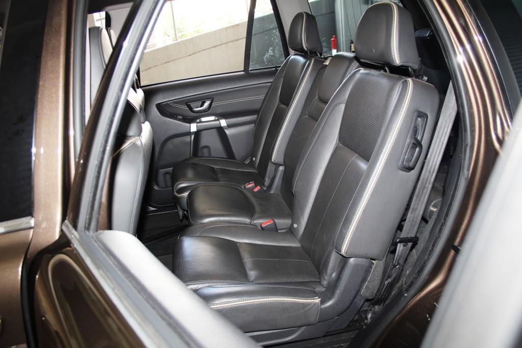 2013 VOLVO XC90 MY12 3.2 EXECUTIVE 6 SP AUTOMATIC GEARTRONIC 4D WAGON