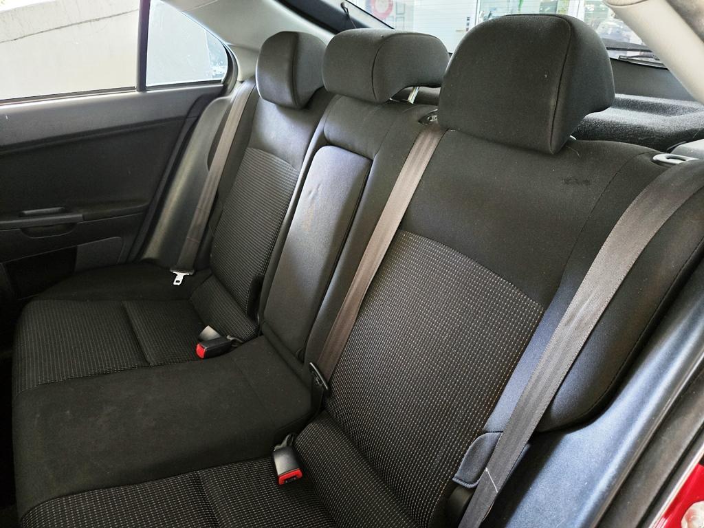 2009 MITSUBISHI LANCER CJ MY09 ES SPORTBACK 5 SP MANUAL 5D HATCHBACK