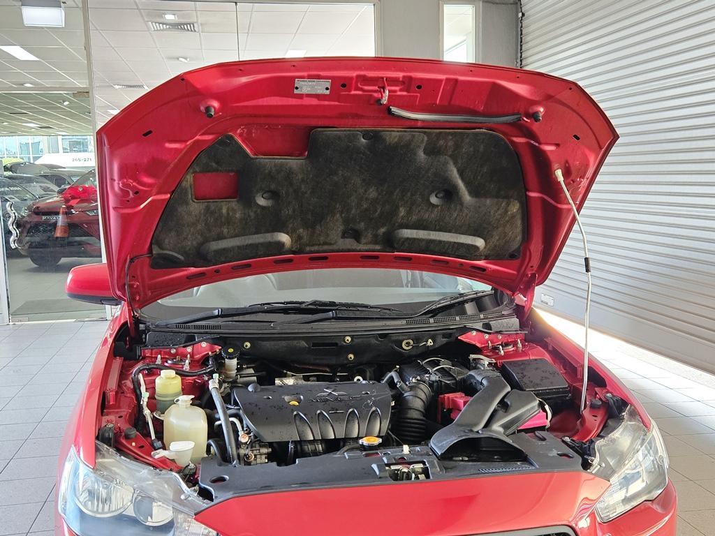 2009 MITSUBISHI LANCER CJ MY09 ES SPORTBACK 5 SP MANUAL 5D HATCHBACK