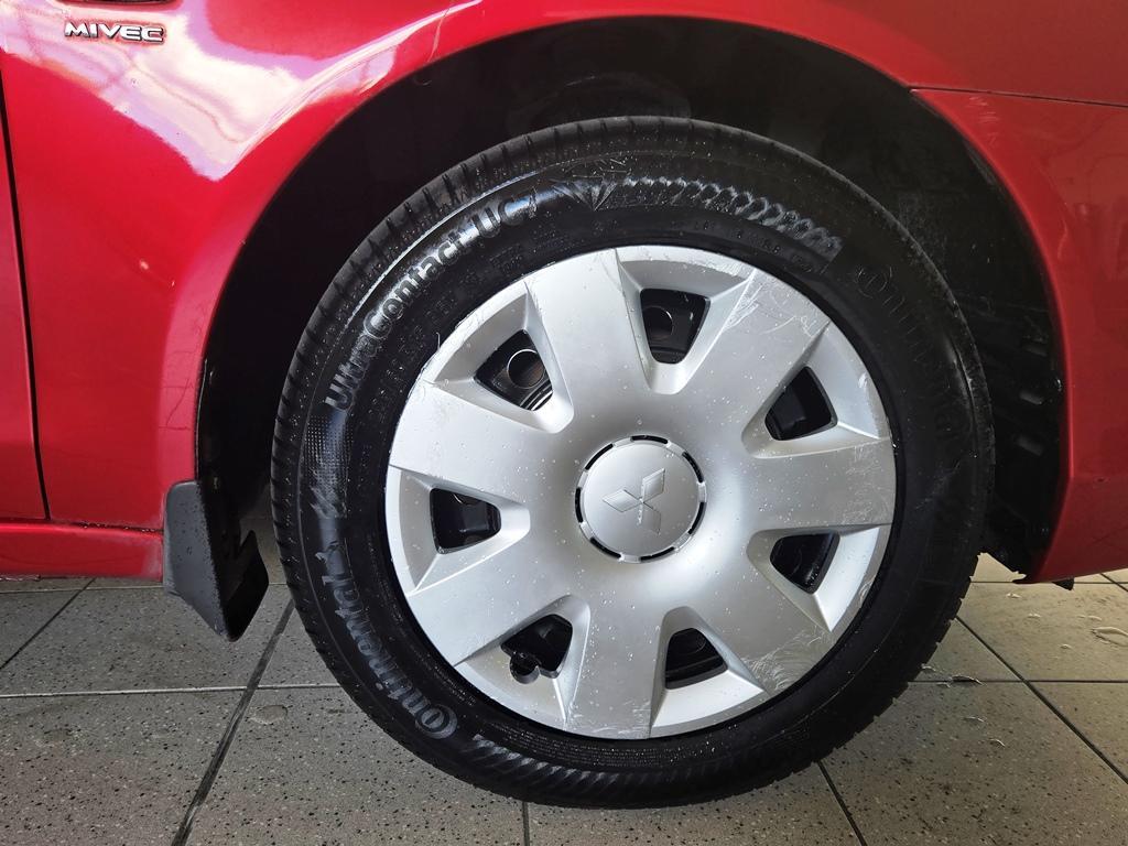 2009 MITSUBISHI LANCER CJ MY09 ES SPORTBACK 5 SP MANUAL 5D HATCHBACK