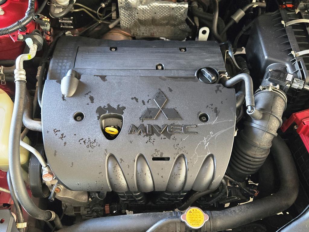 2009 MITSUBISHI LANCER CJ MY09 ES SPORTBACK 5 SP MANUAL 5D HATCHBACK