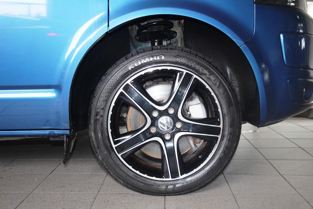 2012 VOLKSWAGEN TRANSPORTER TDI400 T5 LWB AUTO MY13 VAN