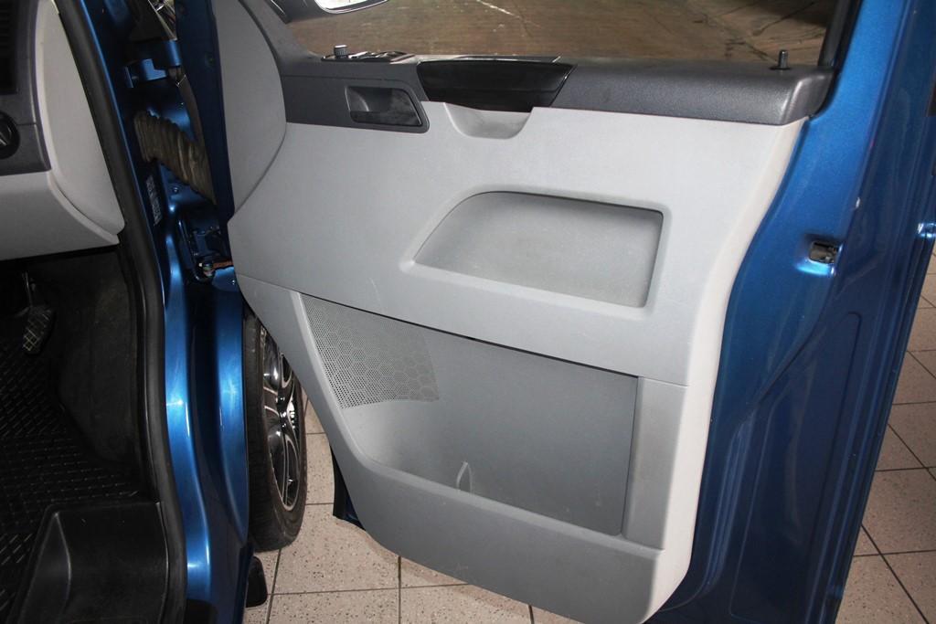 2012 VOLKSWAGEN TRANSPORTER TDI400 T5 LWB AUTO MY13 VAN