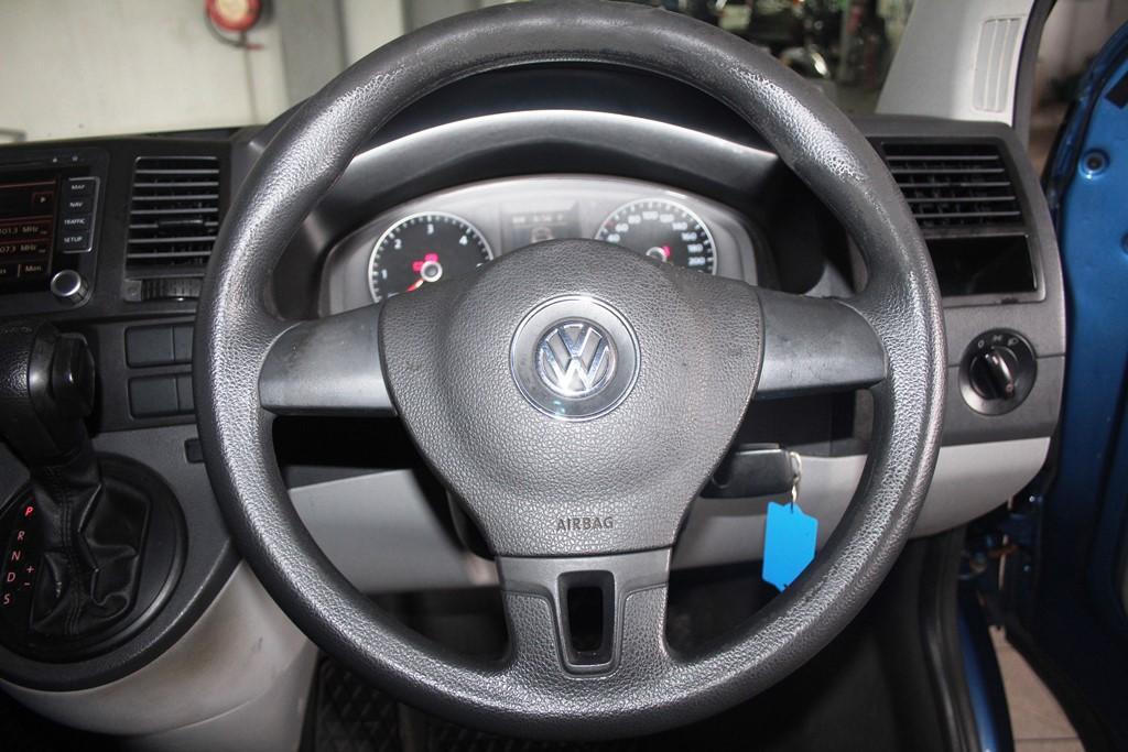 2012 VOLKSWAGEN TRANSPORTER TDI400 T5 LWB AUTO MY13 VAN