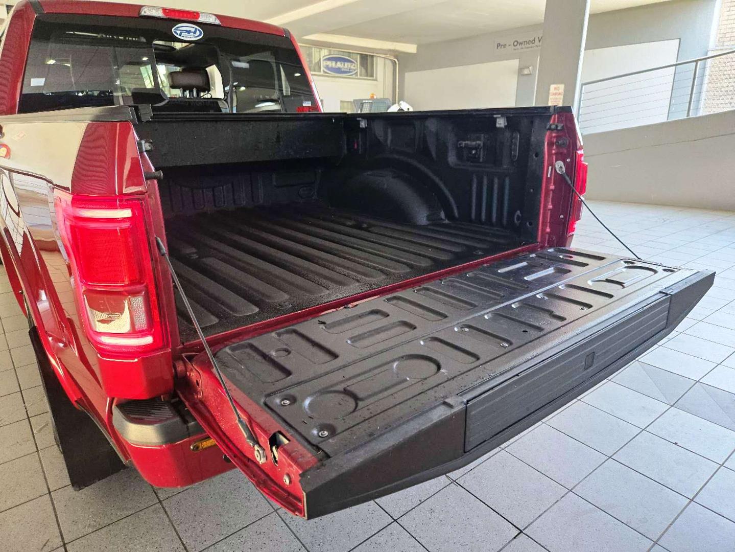 2016 FORD F-150 PLATINUM AUTO 4WD MY16 UTILITY