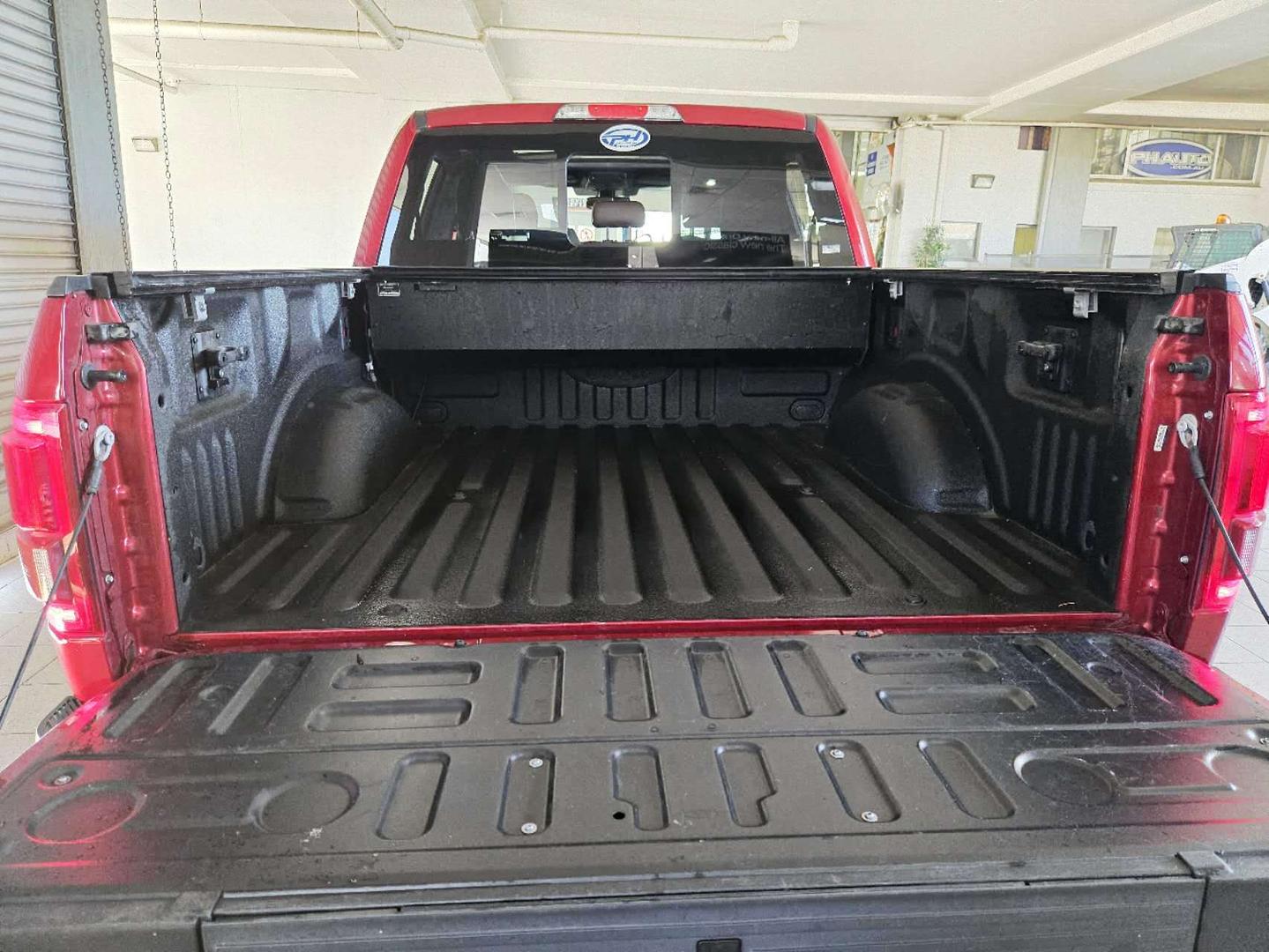 2016 FORD F-150 PLATINUM AUTO 4WD MY16 UTILITY