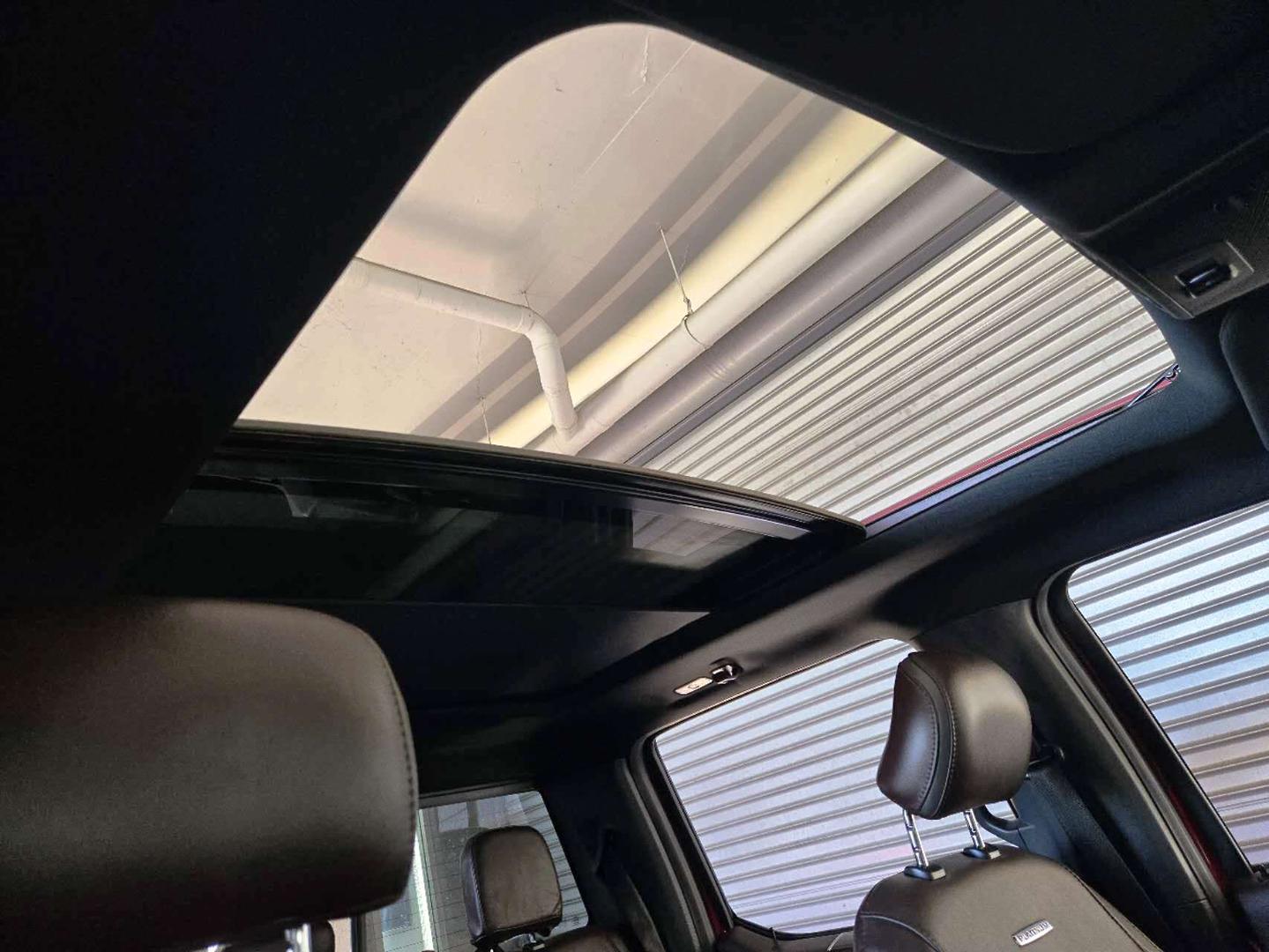 2016 FORD F-150 PLATINUM AUTO 4WD MY16 UTILITY