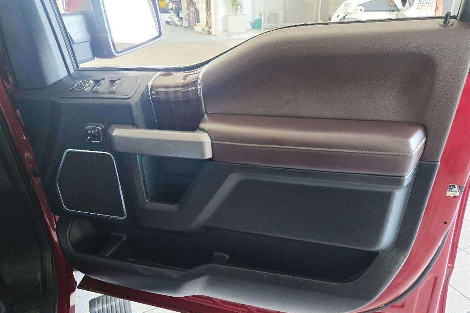 2016 FORD F-150 PLATINUM AUTO 4WD MY16 UTILITY