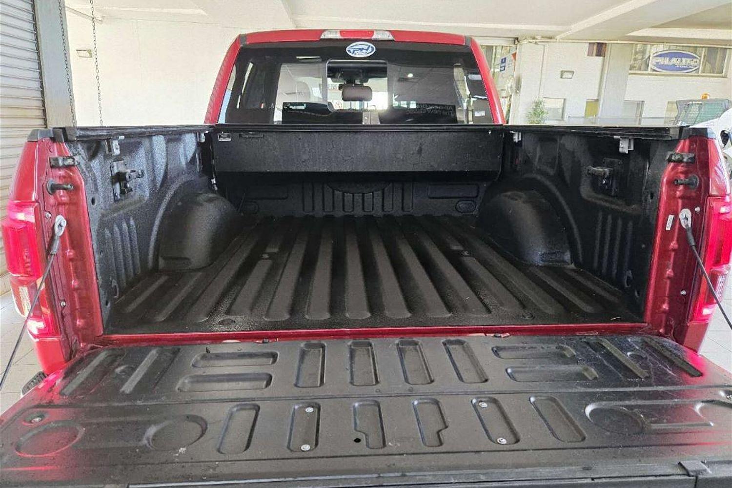 2016 FORD F-150 PLATINUM AUTO 4WD MY16 UTILITY